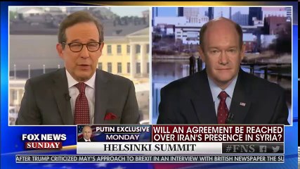 Fox News Sunday with Chris Wallace - 7/15/18