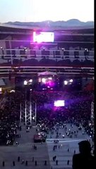 los 40 Principales new Estadio Azteca Dj David Guetta