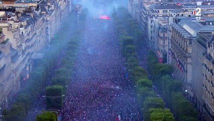 Coupe du monde : les Bleus et le mondial, une histoire en dents de scie