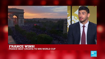 World Cup 2018: "Lloris has delivered" despite mistake at the end