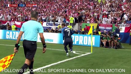 FRA 4-2 CRO - MATCH HIGHLIGHTS