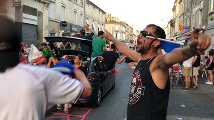 La fête rue de la République