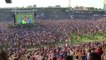 Coupe du monde: à Bordeaux, le stade envahi par une foule en délire et en cris