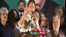 Imran Khan's Speech at PTI Faisalabad Jalsa on 15.07.2018