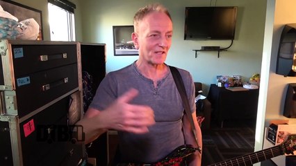 Phil Collen (of Def Leppard and Delta Deep) - TOUR PRANKS Ep. 331