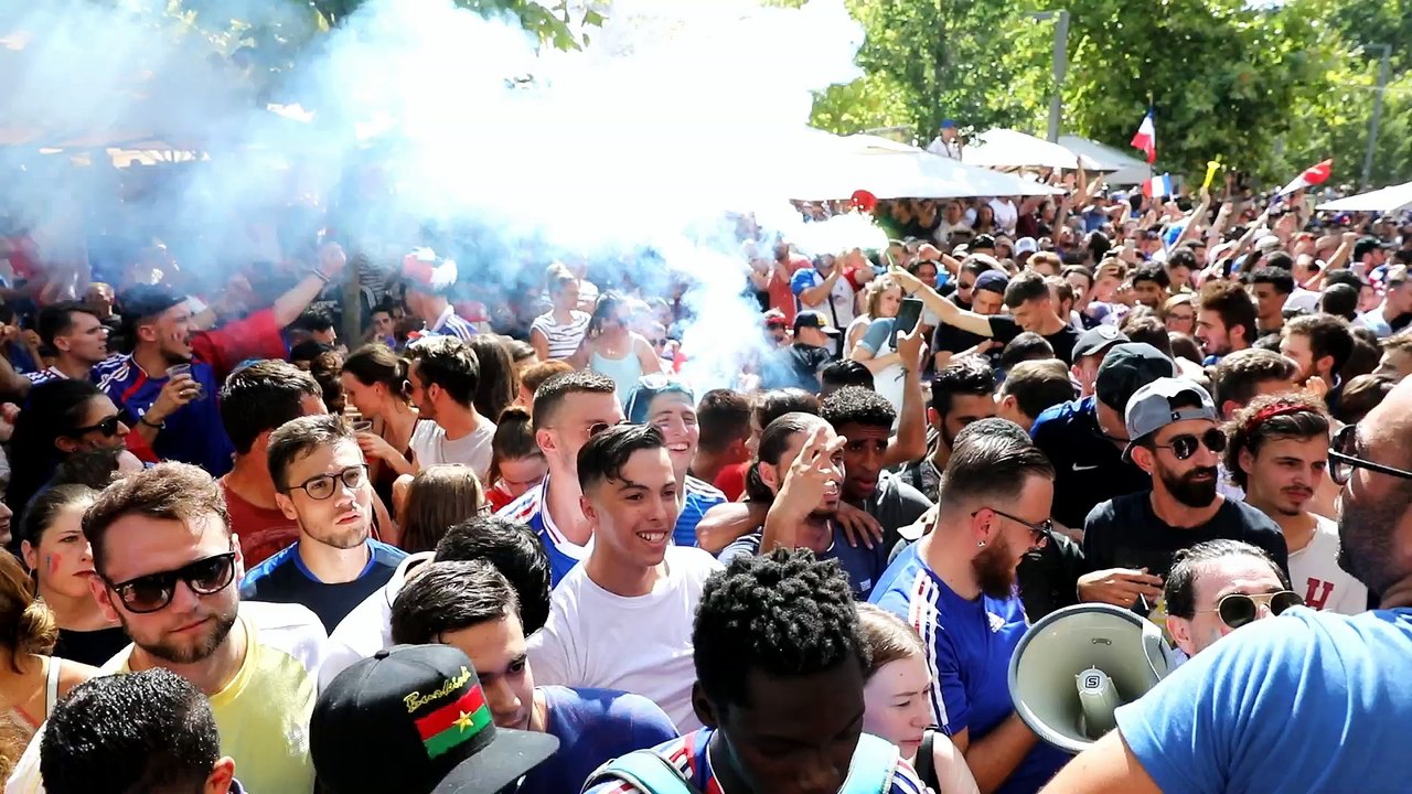 France-Croatie