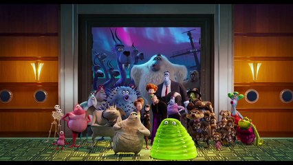 HOTEL TRANSILVANIA 3. Monstruosas y divertidas vacaciones. En cines 13 de julio.