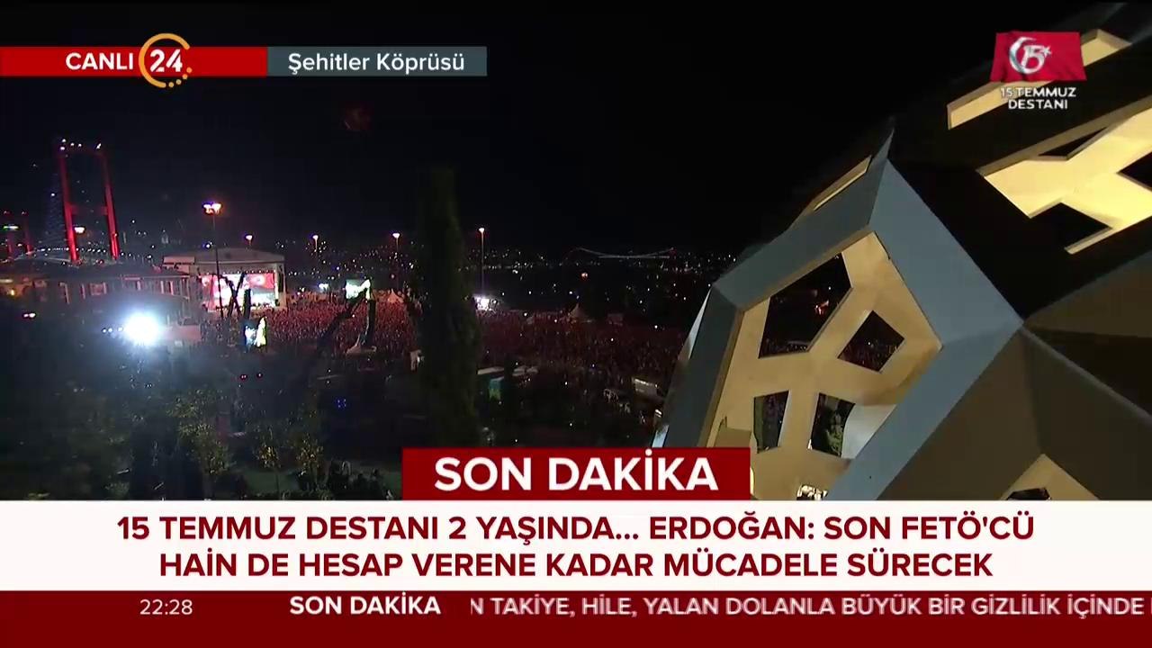 Diyanet İşleri Başkanı Ali Erbaş şehitlerimiz ve ülkemiz için dua etti