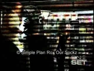 Simple Plan - OnSet Part 1