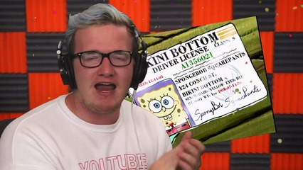 6AM AT THE CHUM BUCKET *SCARY*