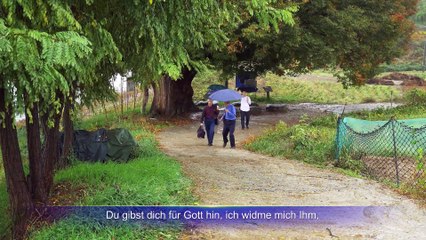 下载视频: Christliche Lieder (2018) | “Folge Gott auf dem steinigen Weg” Das Kreuz ist meine Herrlichkeit