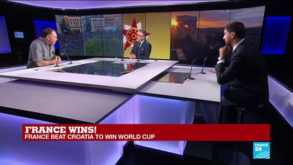 World Cup 2018: "No one could have predicted what happened," says sports journalist