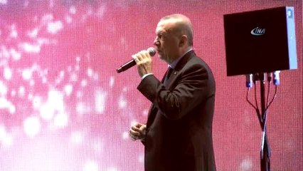 Cumhurbaşkanı Erdoğan: "Pensilvanya'daki Mel'unun Takiye, Hile ve Yalan Dolanla Büyük Bir Gizlilik...