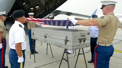 폼페이오 "미군 유해발굴 재개 합의...오늘 실무회담" / YTN