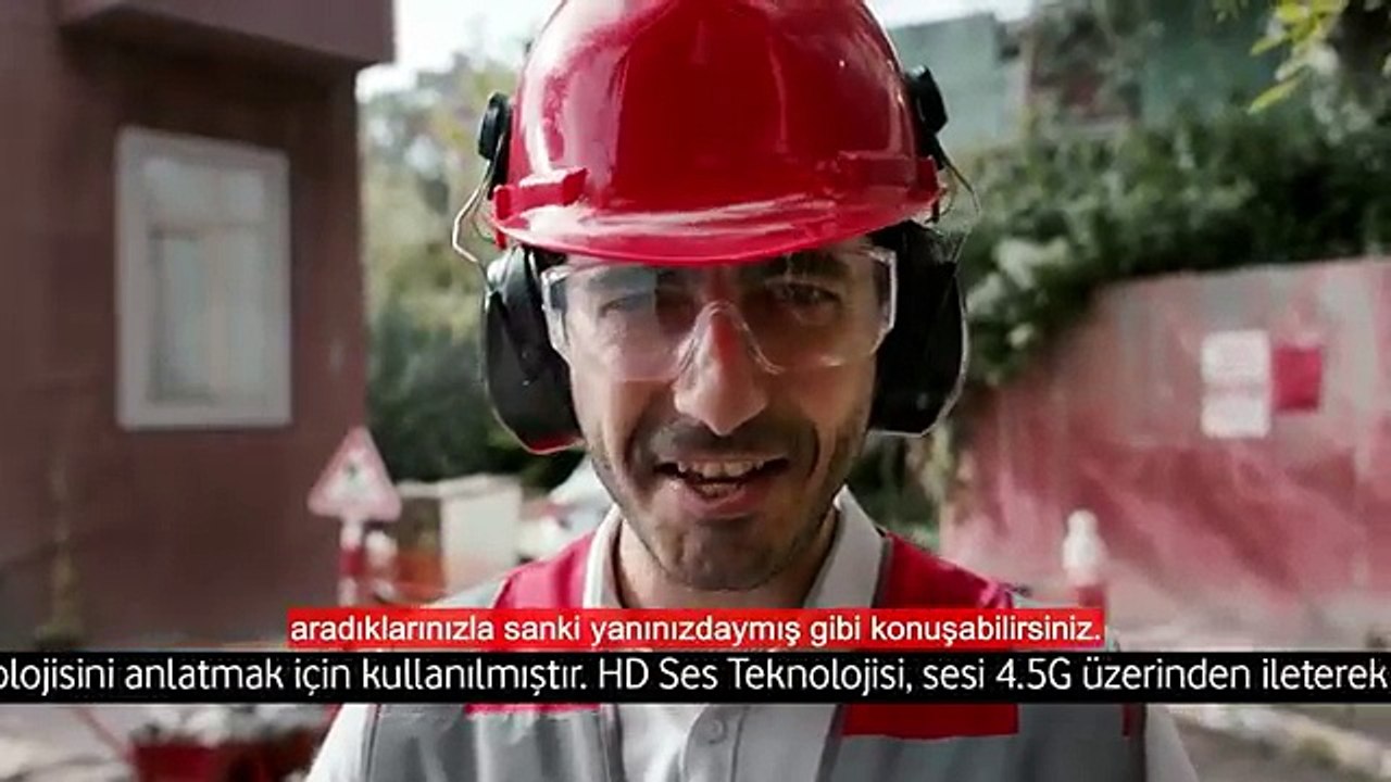 IOS telefonlarda HD Ses Teknolojisi nasıl etkinleştirilir?