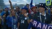 Le coin des supporters - "Merci aux joueurs, merci à Deschamps, merci à la France"