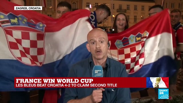 World Cup 2018: some Croatian players caught up in corruption trial