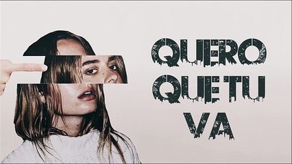 ANANDA - Quero Que Tu Vá (LETRA)