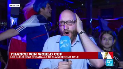 World Cup 2018: French players head back to base camp before returning to Paris Monday