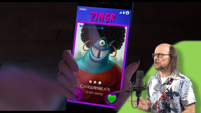 HOTEL TRANSILVANIA 3. Santiago Segura es Drac. Ya en cines.