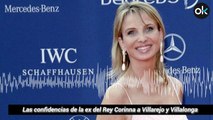 Las confidencias de la ex del Rey Corinna a Villarejo y Villalonga - 3