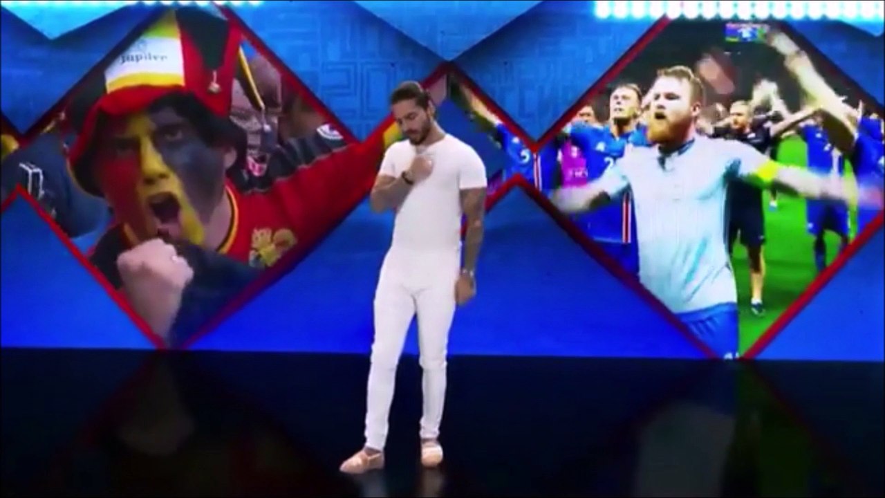 GRACIAS  | FIFA WORLD CUP RUSSIA 2018 TELEVISA DEPORTES