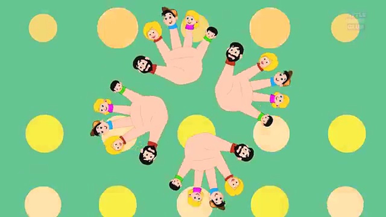 Finger Family