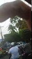 #LoÚltimoEn estos momentos se registran fuertes enfrentamientos en la ciudad de Chinandega, luego de que sujetos encapuchados a bordo de camionetas recorriera