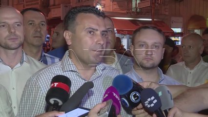 Заев: Да ги оставиме поделбите настрана