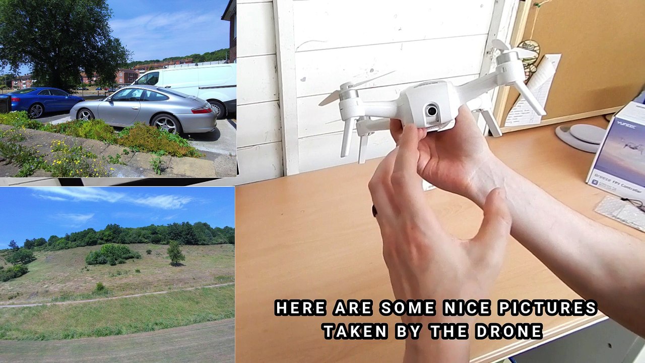 Yuneec Breeze 4K Drone And FPV And Goggles Bundle Unboxing Review