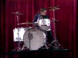 Buddy Rich - Flying Drum Set