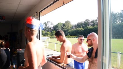 Coup de sifflet final l ! Champion du monde !