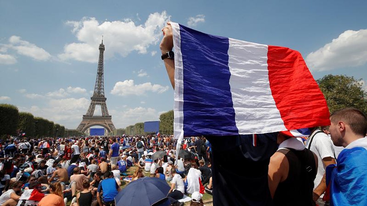 Rússia 2018: 20 anos depois, França sagra-se campeã do mundo