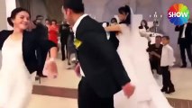 أذهلت الجميع برقصتها فخطفت العريس من عروسه في يوم الزفاف!!!