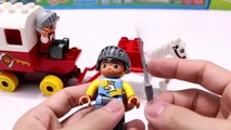 Building Blocks Toys for Children Lego Duplo Town Treasure