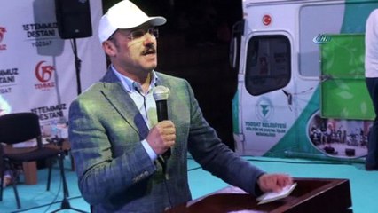 Yozgat’ta 15 Temmuz Demokrasi ve Milli Birlik Günü kutlandı