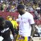 LeBron James is in the building for Lakers' quarterfinal vs the Pistons - July 15, 2018 [HD]
