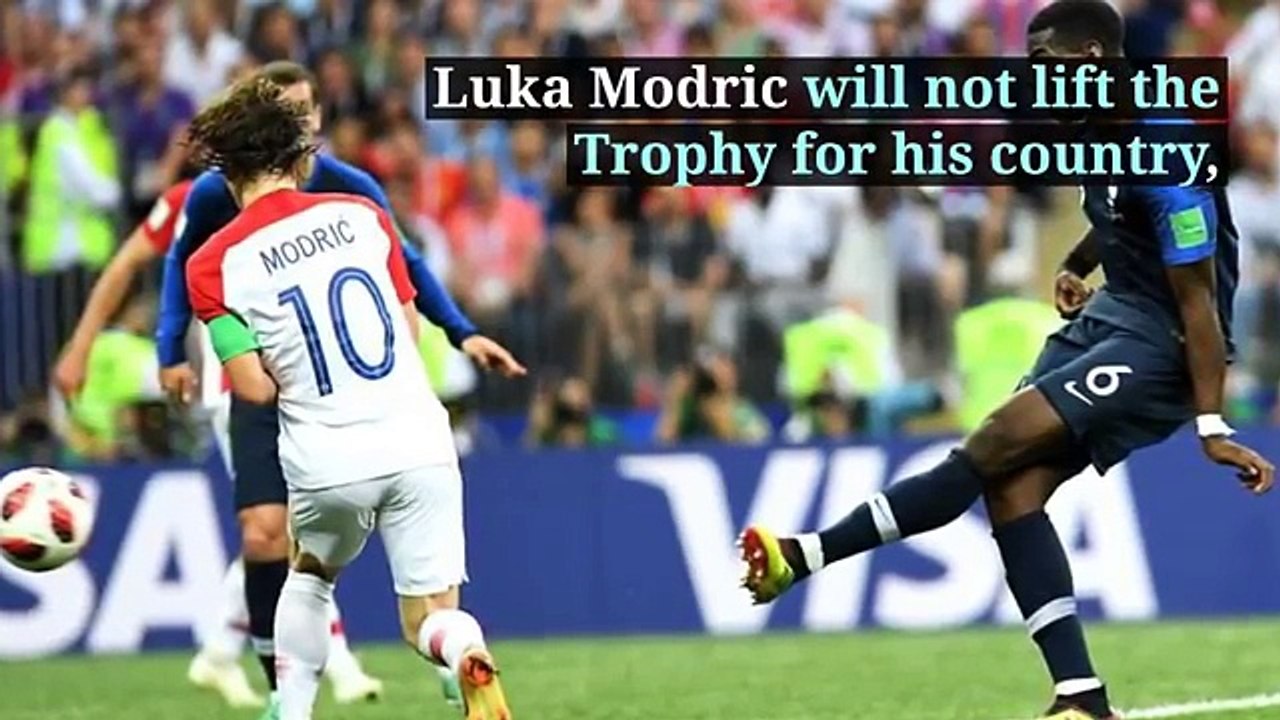 Luka Modrić Biography, Born, Children, Spouse, Salary, Current teams