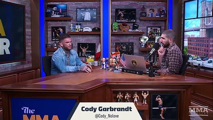 Cody Garbrandt: Loss to T.J. Dillashaw At UFC 217 ‘Is Whats Going To Make Me Great