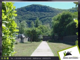 Maison A vendre Besseges 160m2 - A l'entrée du Village