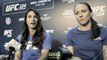 Tecia Torres, Nina Ansaroff Discuss Mackenzie Derns Weight Miss, More - MMA Fighting
