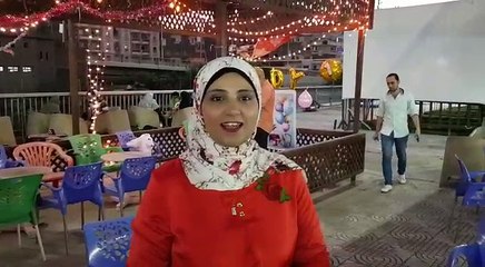 "عبمجيد اتخلع".. هكذا احتفلت سيدة بخلع زوجها