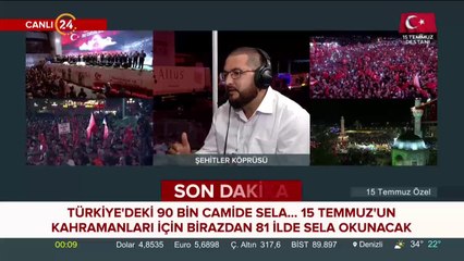 15 Temmuz Destanı
