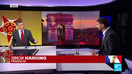 World Cup 2018: French have love-hate relationship with their football team