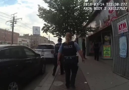 Body Cam Footage From Fatal Chicago Officer-Involved Shooting Released