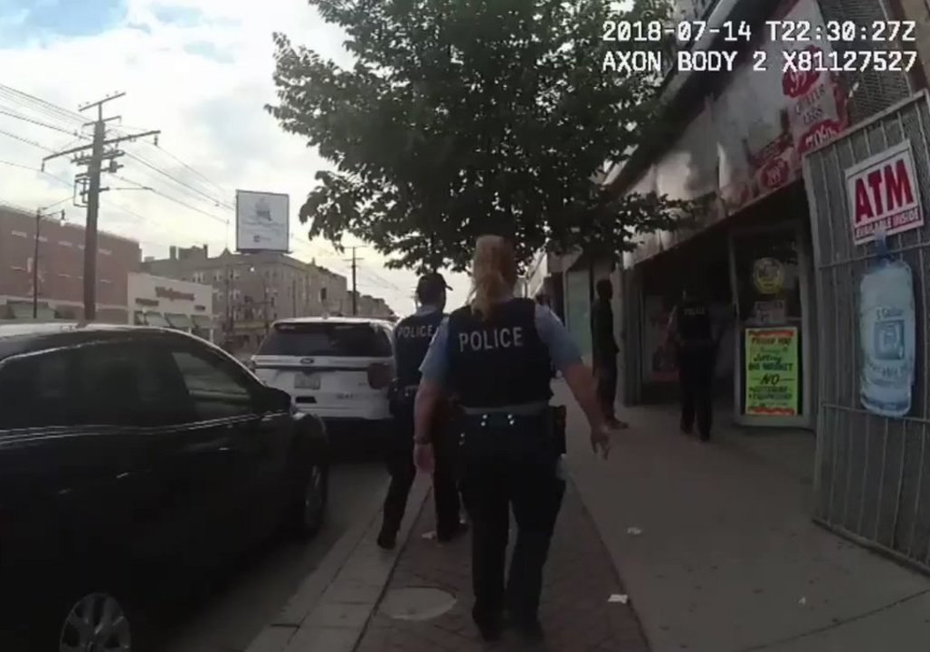 Body Cam Footage From Fatal Chicago Officer-Involved Shooting Released
