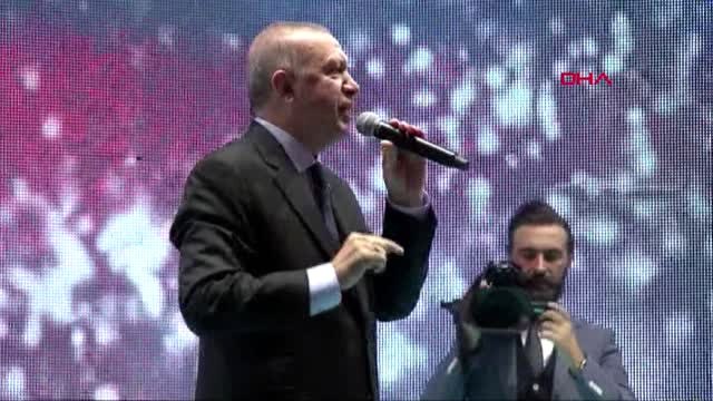 İstanbul Erdoğan 15 Temmuz Şehitler Köprüsündeki Anmada Konuştu 4