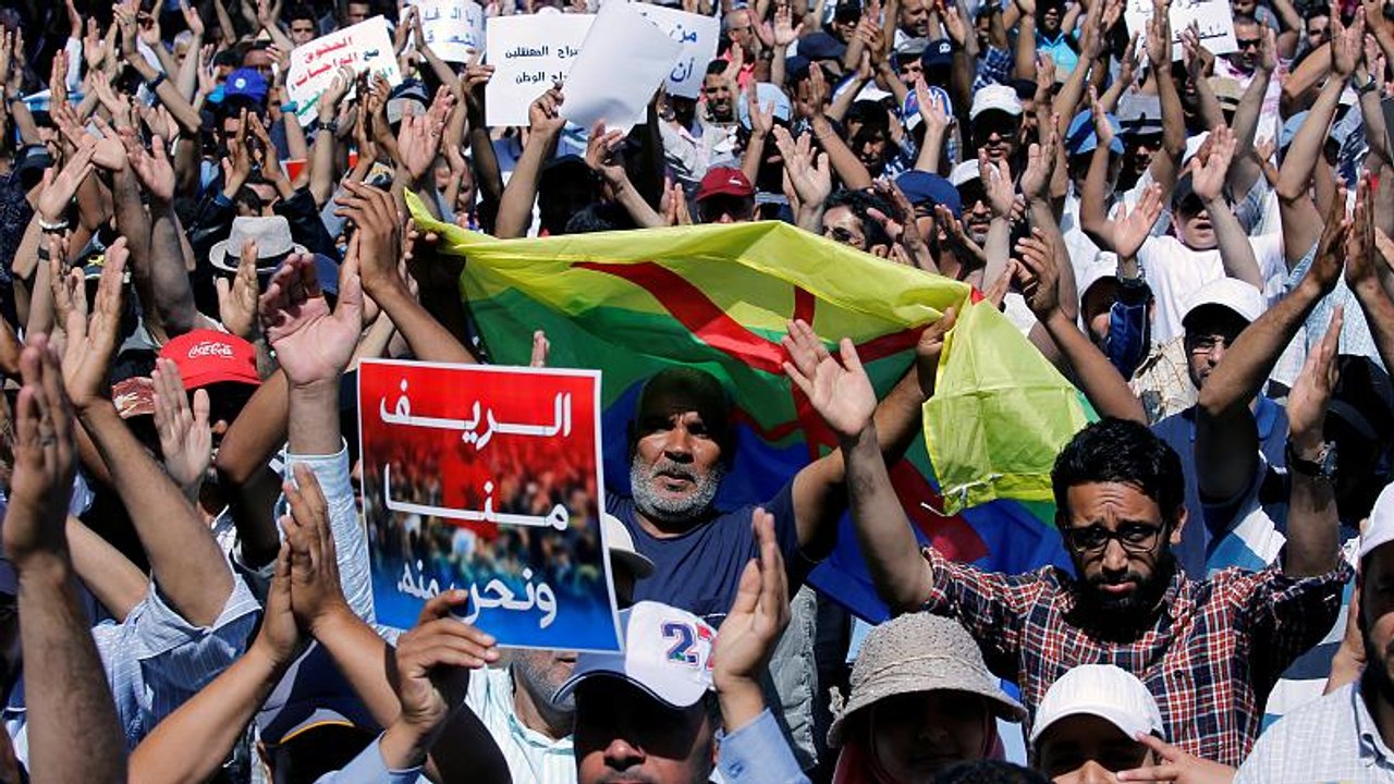 Massenproteste in Marokko gegen Verurteilungen