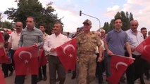 15 Temmuz Demokrasi ve Milli Birlik Günü - Tunceli