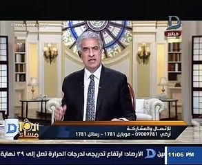 تسجيل صوتى لفضل شاكر بـ"العاشرة مساء": أتمنى الإفراج عن المظلومين وطوى صفحات الانتقام